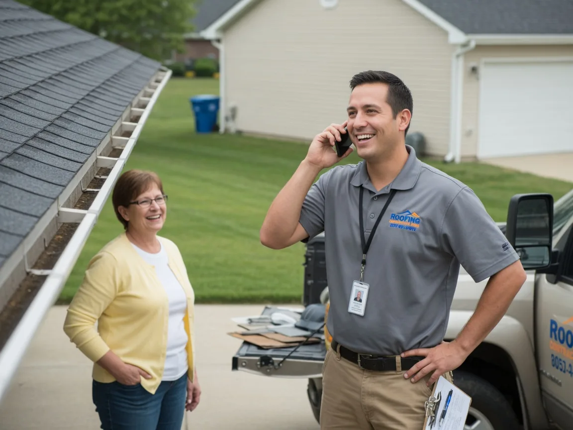 Local Roofing Contractors New London, MO FAQs